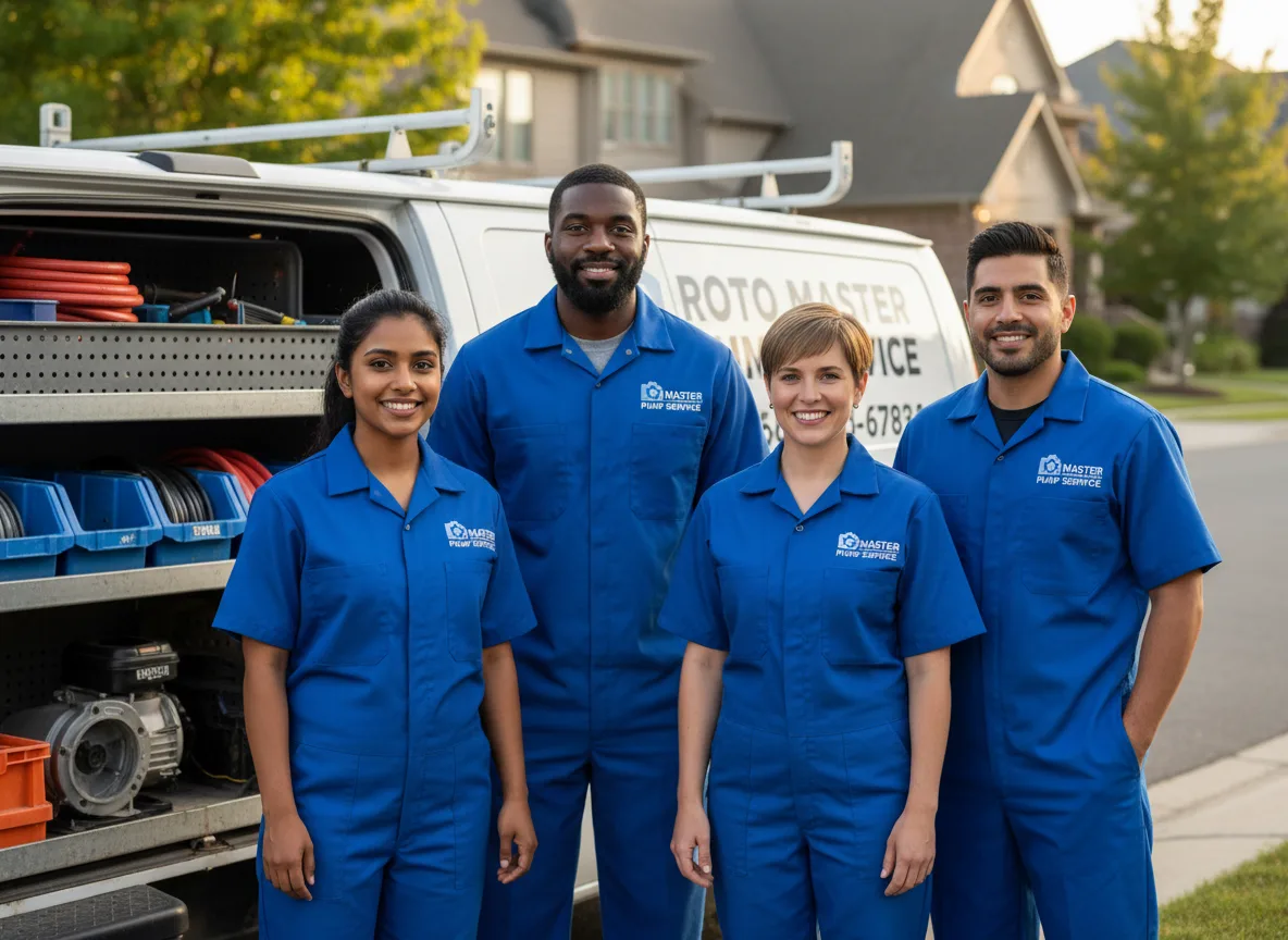 Sump Pump Installation company in Davenport, WA